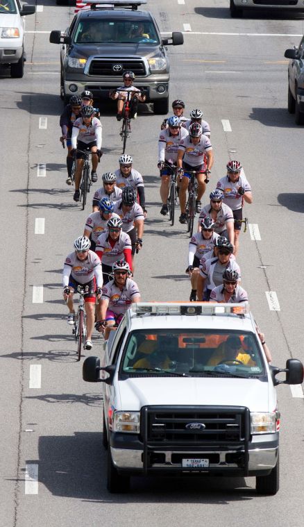 The Brotherhood Ride