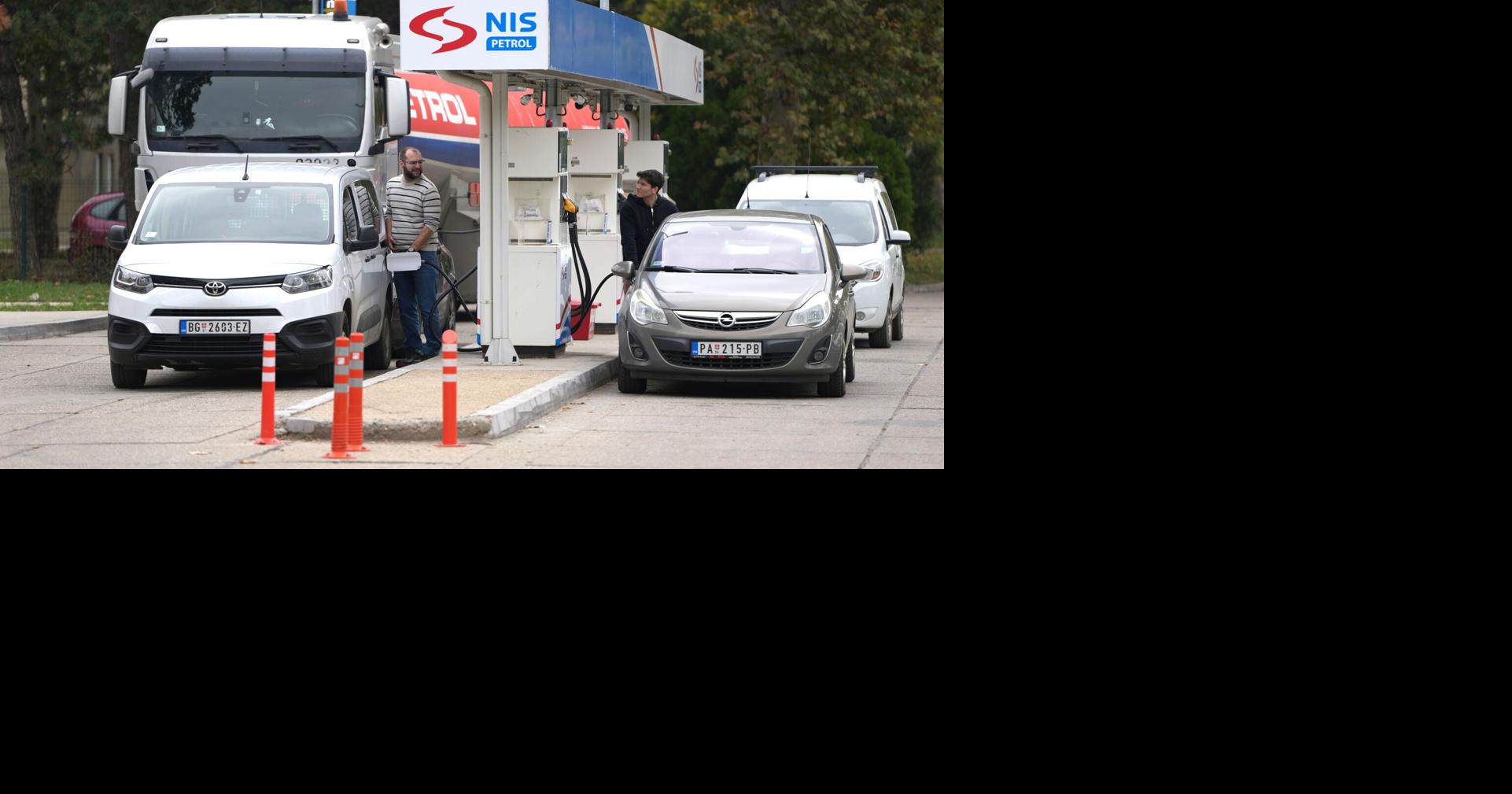 US sanctions Serbia's oil supplier that controlled by Russia