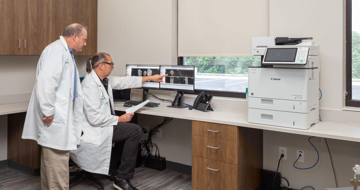 Singing River Cancer Center opens Local News