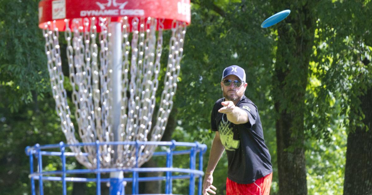 Spring Park disc golf course sponsorships open | General Interest ...
