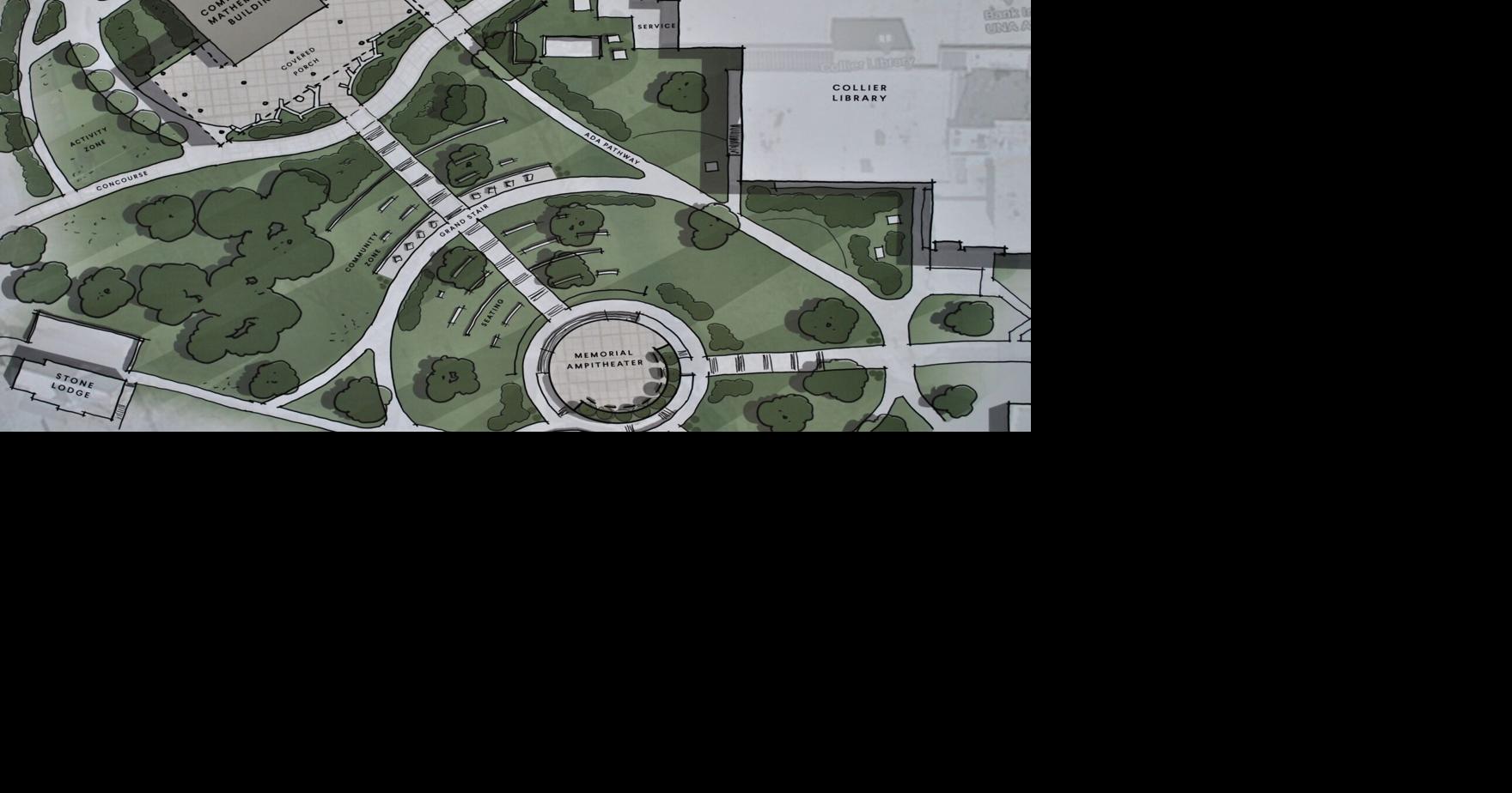 UNA breaks ground on math, computer building | Local News | timesdaily.com