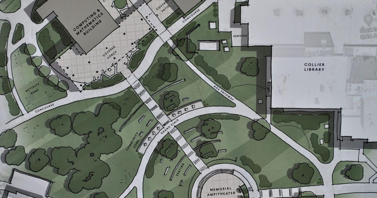 UNA breaks ground on math, computer building | Local News | timesdaily.com