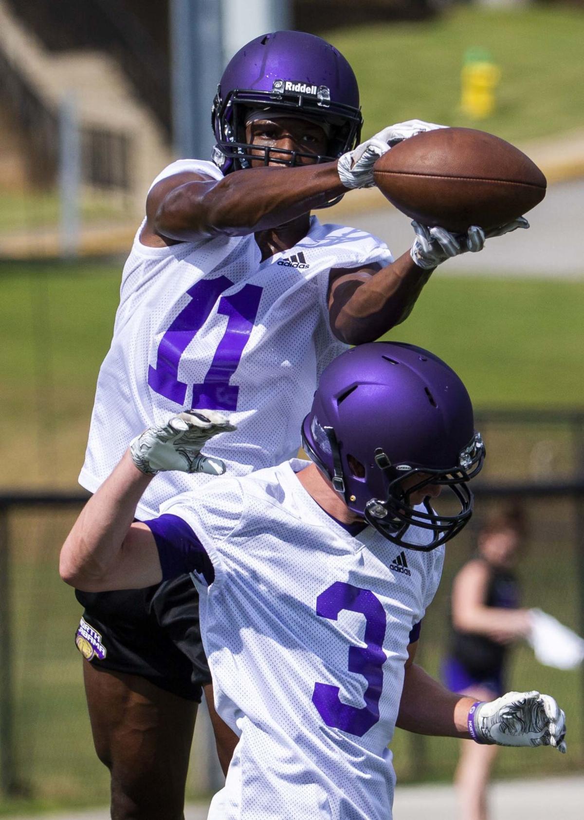 First Day Of Una Football Practice Gallery Timesdaily Com
