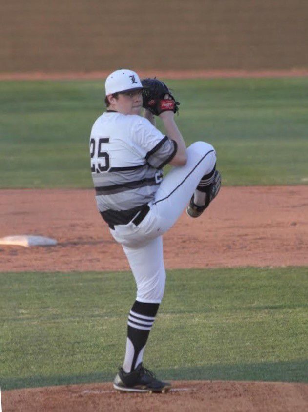 AllArea Baseball Class 1A3A Loretto's Ryan Weathers is pitcher of