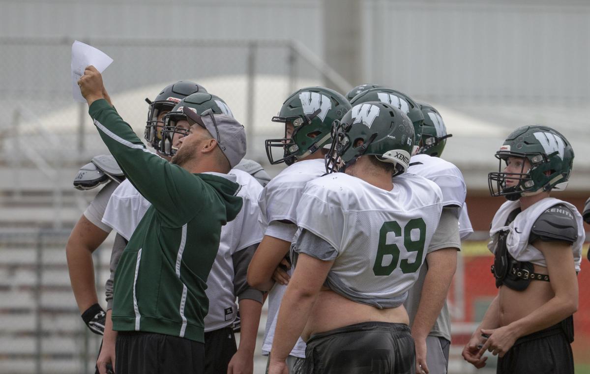 High School Football Region title game puts Waterloo football in rare