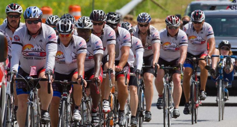 The Brotherhood Ride