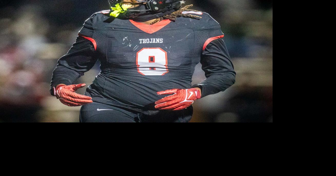 All-State football | For Muscle Shoals Trojans, 4 hit All-State floor ...