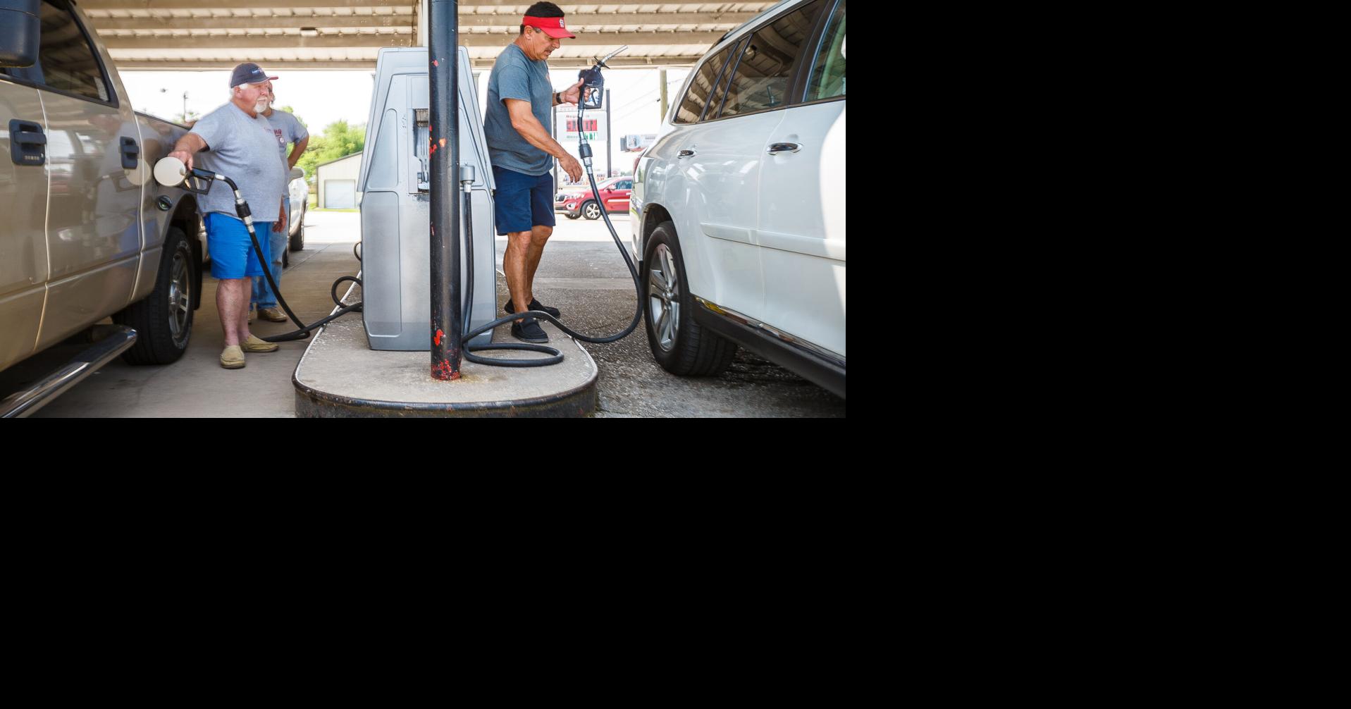 Gas prices rising as summer begins | Local News | timesdaily.com