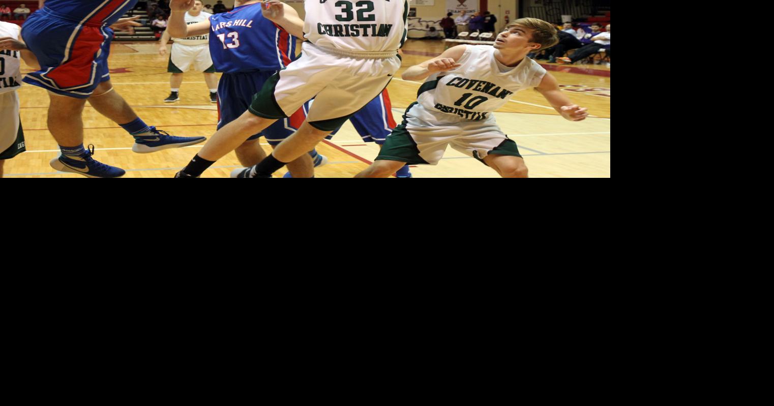 Mars Hill Vs. Covenant Basketball Gallery