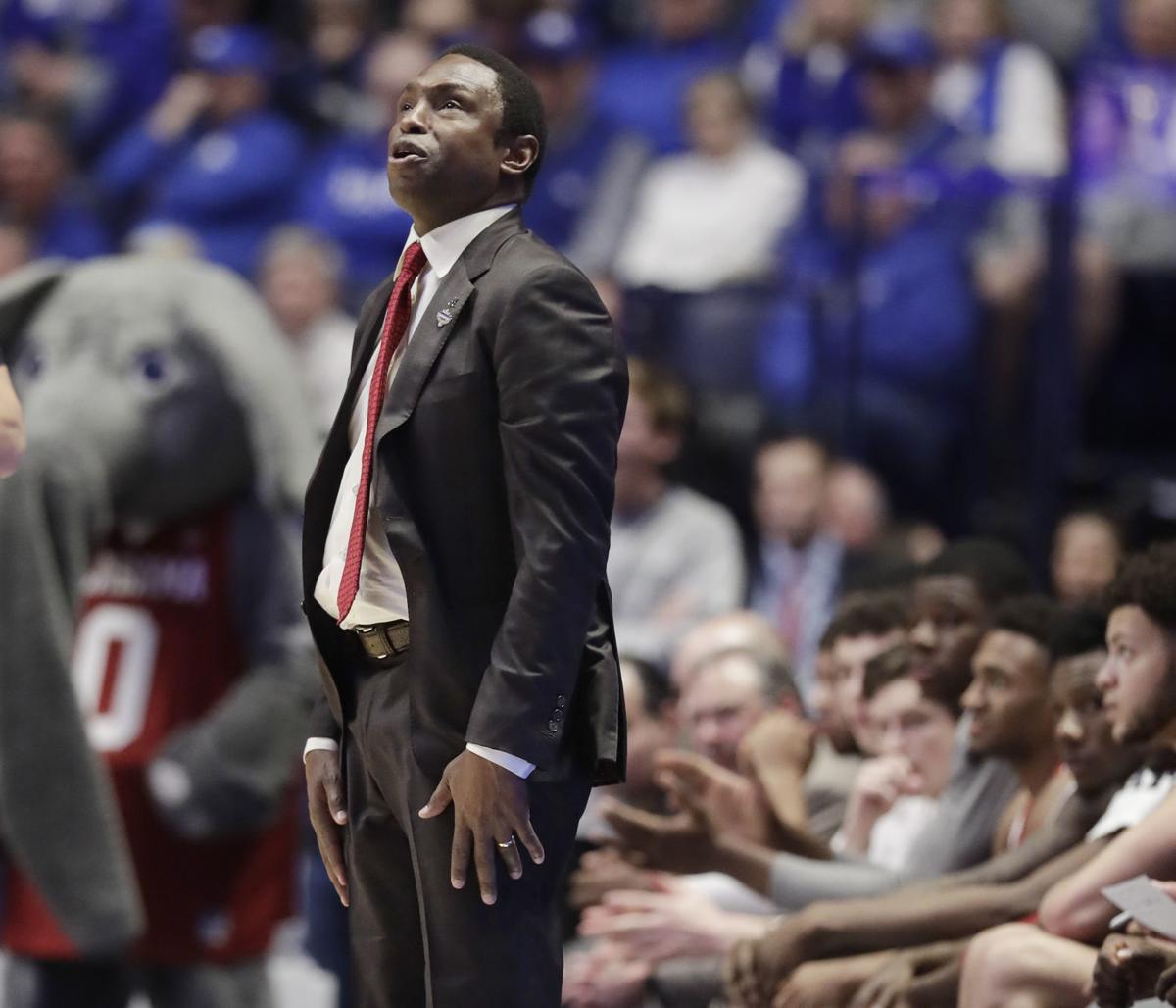 Johnson Out As Alabama Basketball Coach After 4 Seasons Alabama