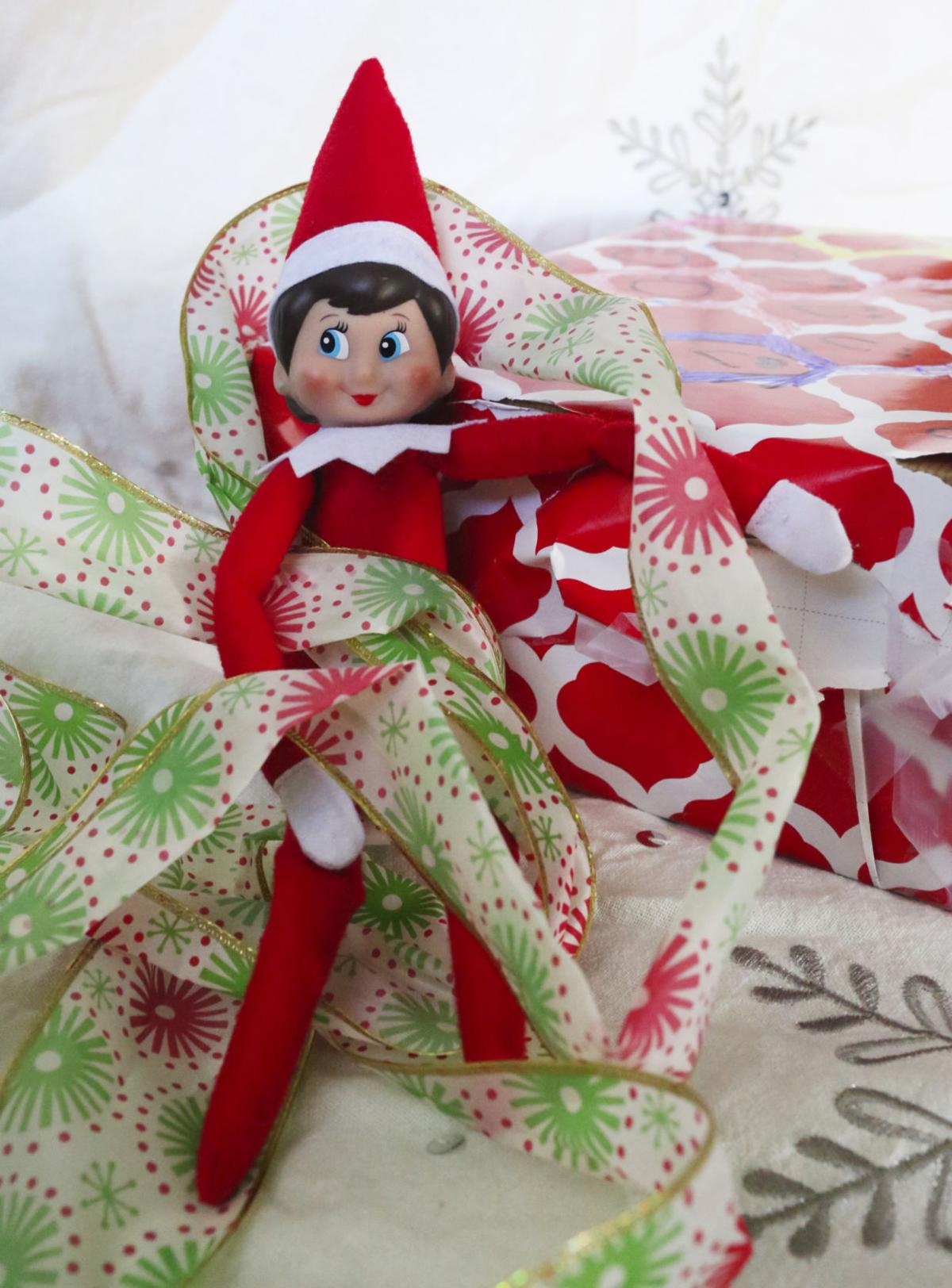 Elf on the Shelf continues to delight children 10 years in