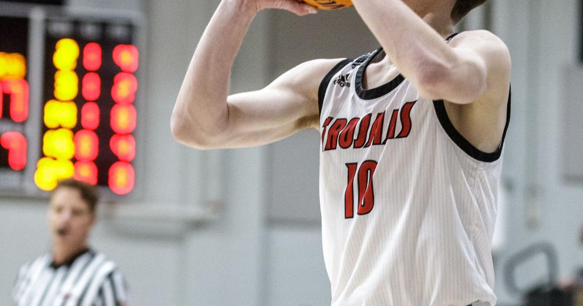TimesDaily.com - Saturday's prep roundup: Muscle Shoals on roll, extends win streak image