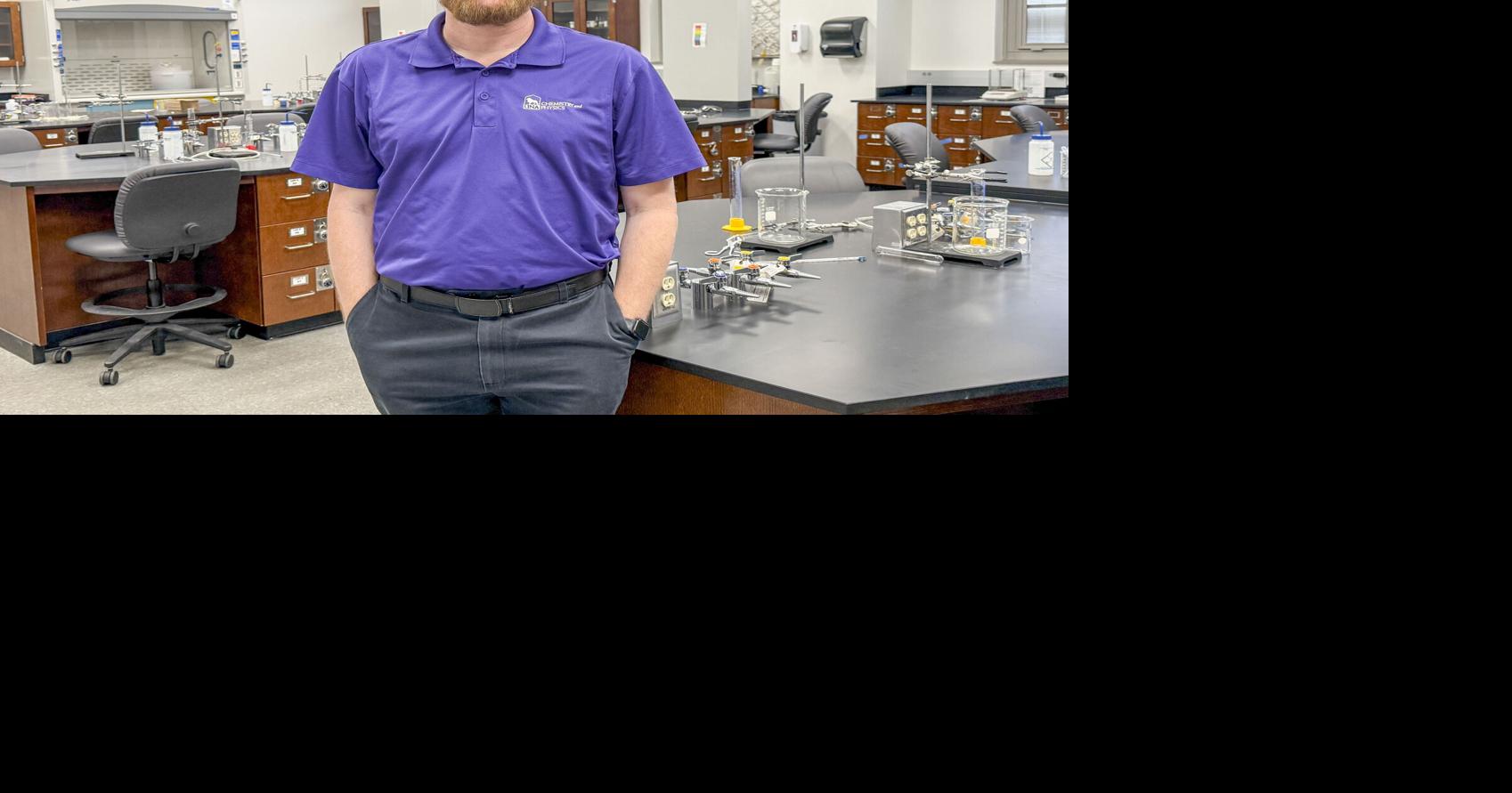 Helping chemistry students plug into their community | General Interest ...