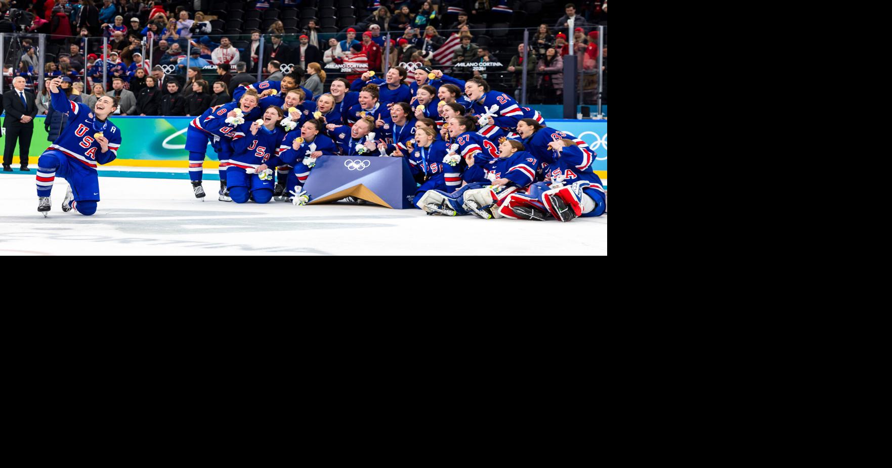 PWHL’s influence apparent at Olympics with OT medal games