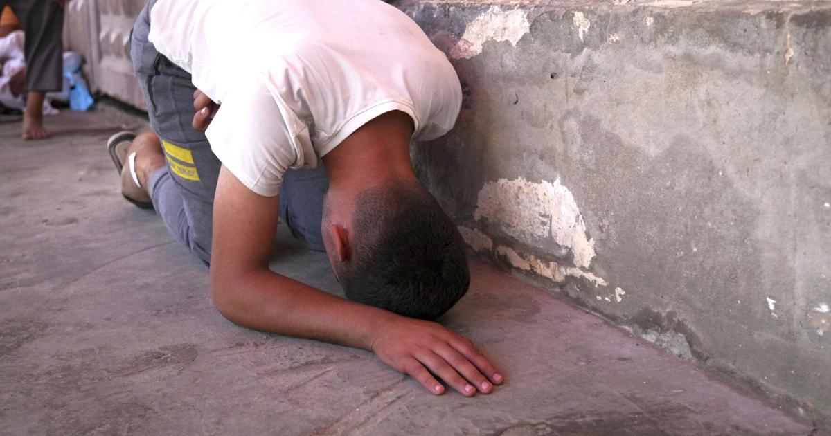 Israeli strike kills 15 outside a medical clinic