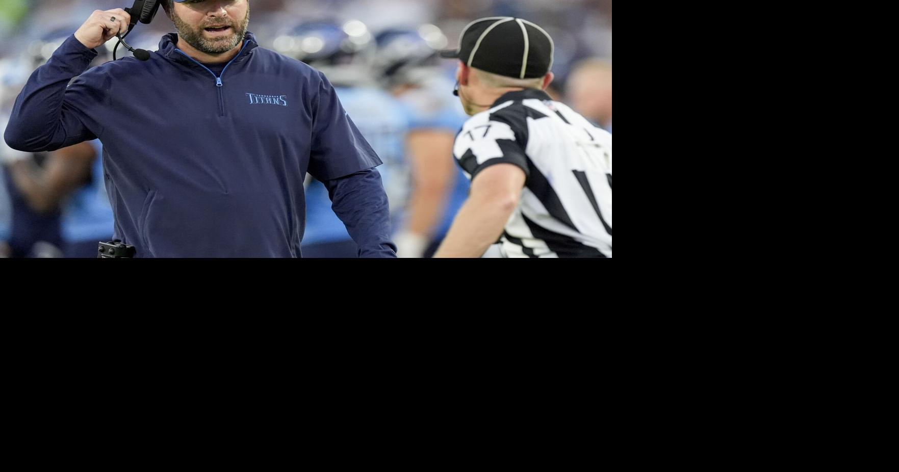 Only fitting Callahan makes debut with Titans in Chicago | Sports ...