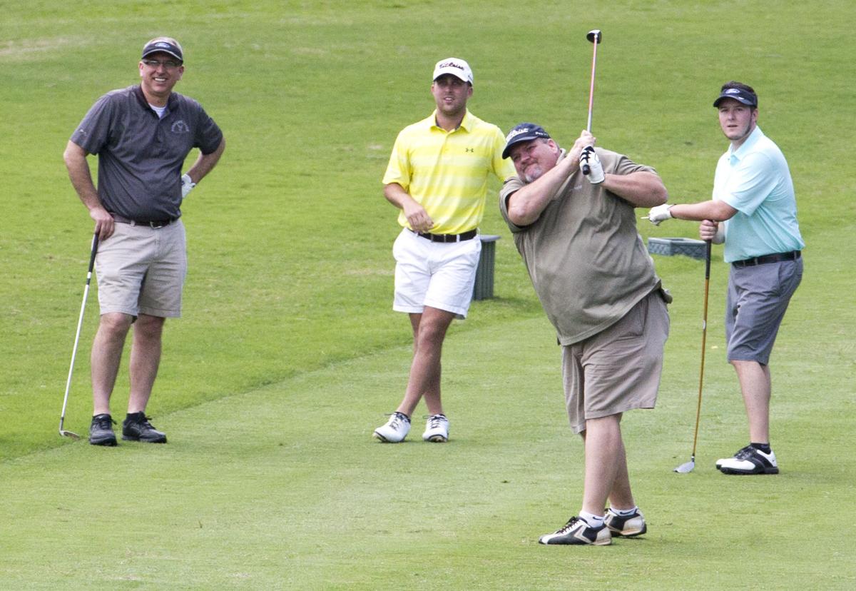 Special Olympics Charity Golf at Turtle Point Yacht and ...