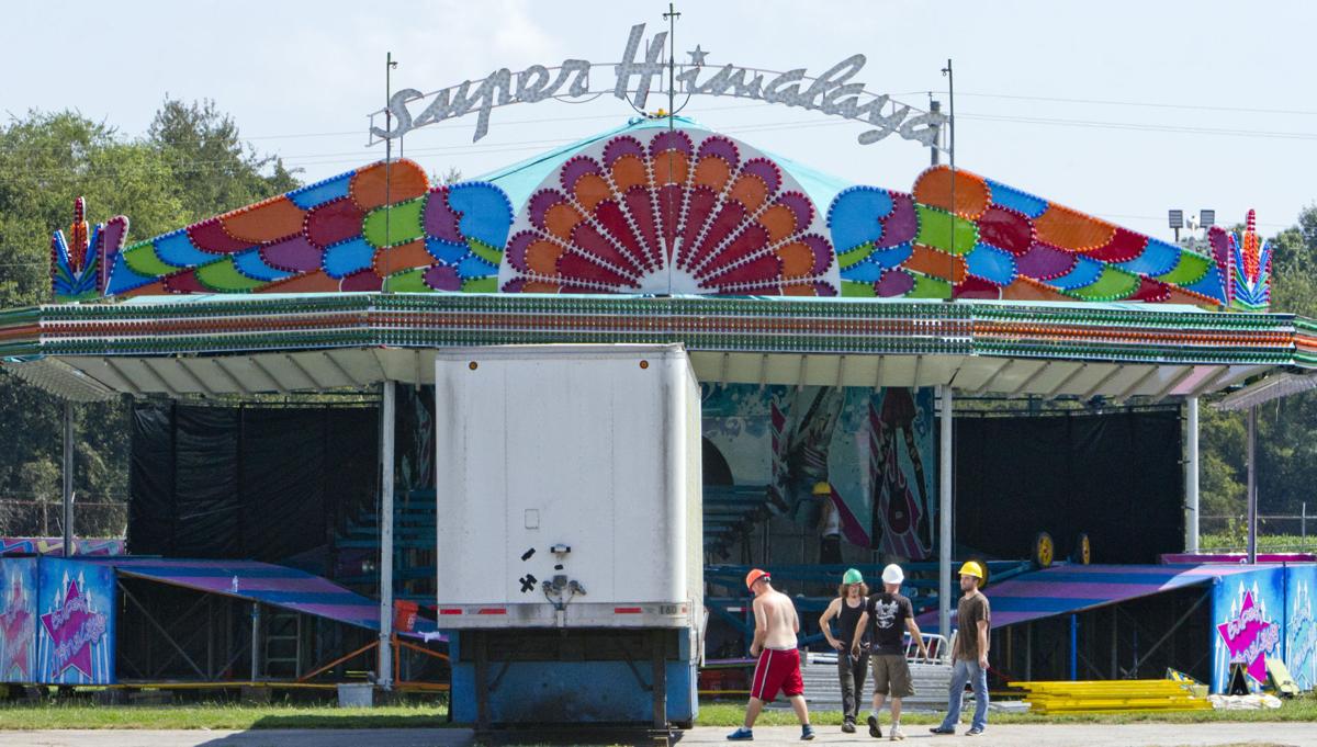 Making memories at the fair | Local News | timesdaily.com