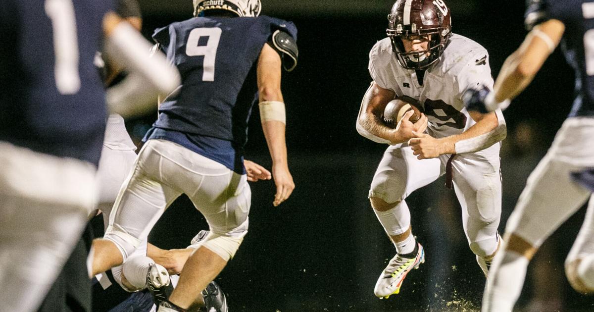 TimesDaily.com - Running men: Lauderdale County downs Rogers image