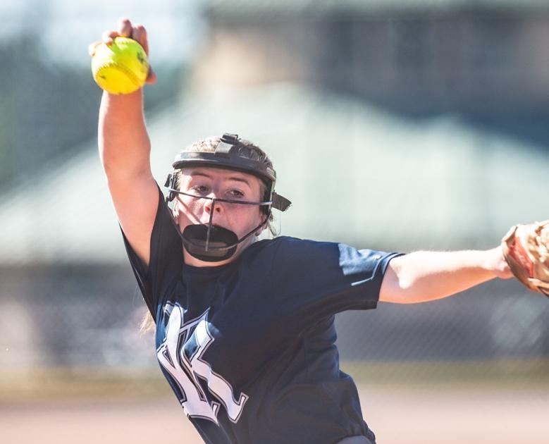 TimesDaily.com - Hannah Price, Class 4A pitcher of the year, leads 10 locals on All-State softball team image