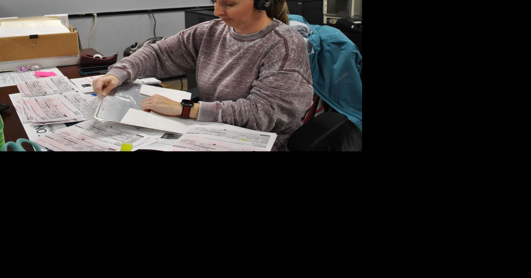 Cost of mailing license plates increasing in Lauderdale Co. Local