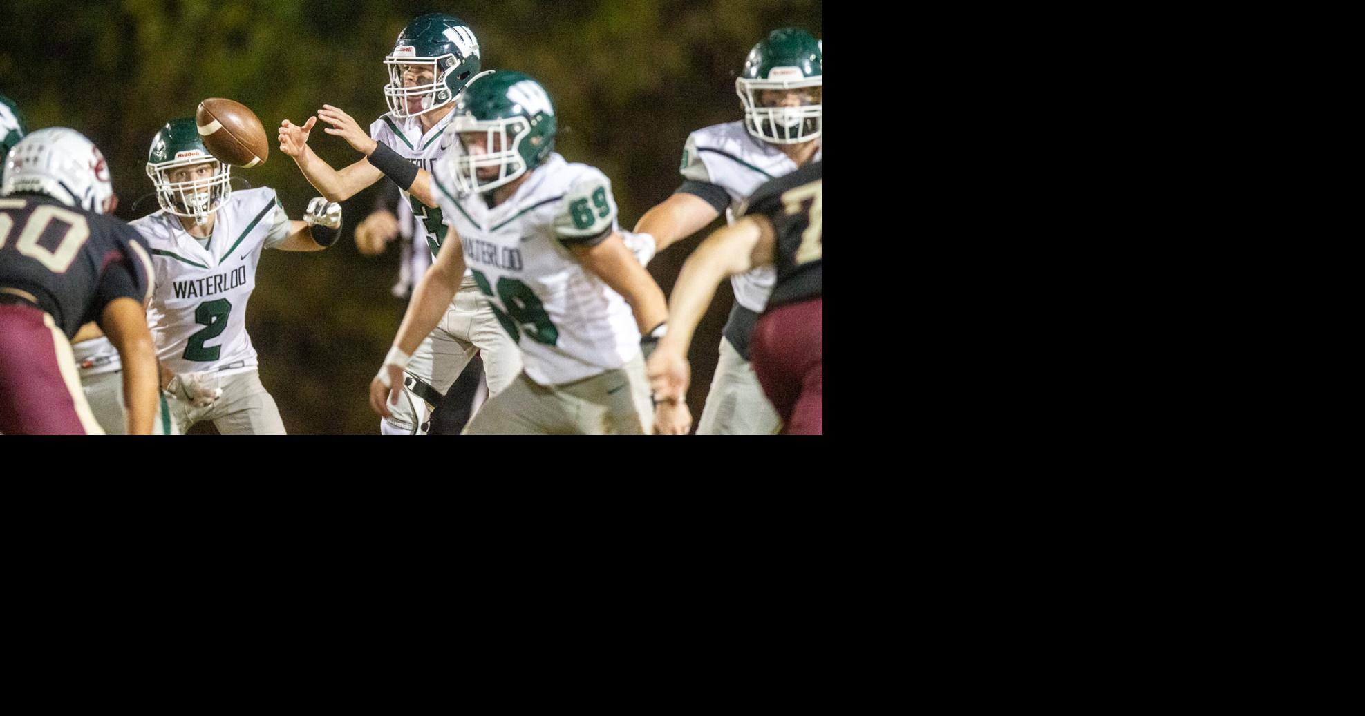 High school football: Waterloo at Shoals Christian | Gallery ...