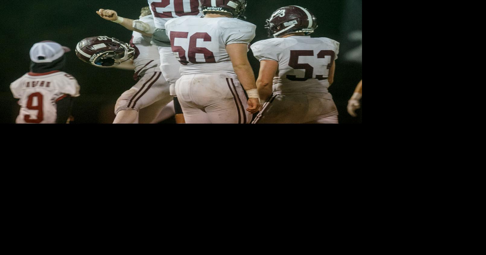 TimesDaily.com - Perfect 10: Lauderdale County Tigers mark first perfect regular season since 1972 image