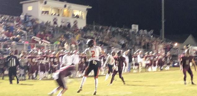 TimesDaily.com - Winners of 4 straight, Brooks rolls over Lauderdale County image