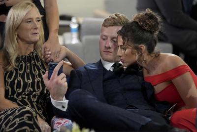 Wait is over: Titans trade up to draft QB Levis in 2nd round | Sports |  timesdaily.com