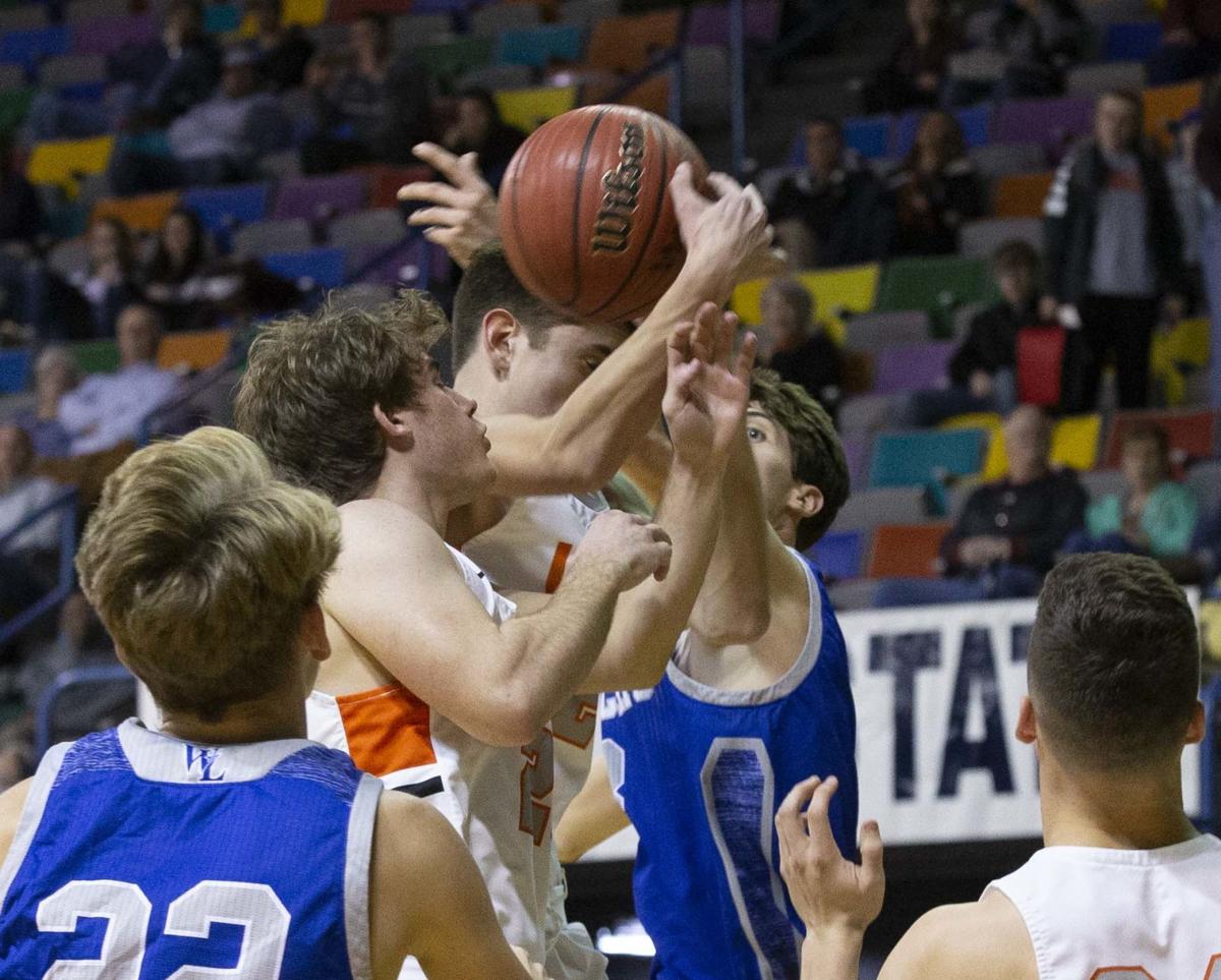 Brooks Loses Heart Breaker 58 54 To West Limestone In Boys 4a Nw