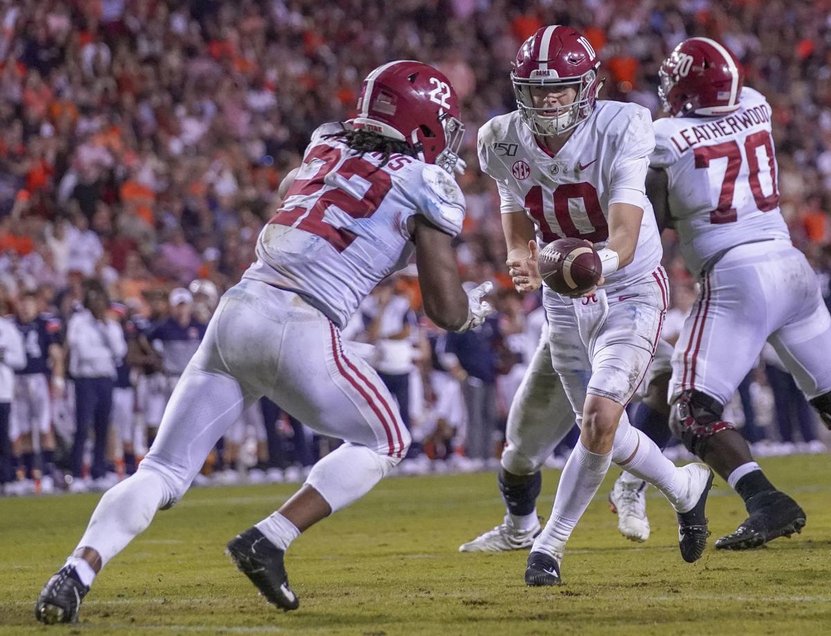 CITRUS BOWL: 3 things Alabama needs to do salvage its ...