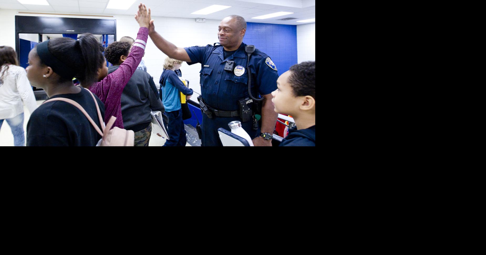 Safety the hot topic for local school officials, law enforcement | News ...