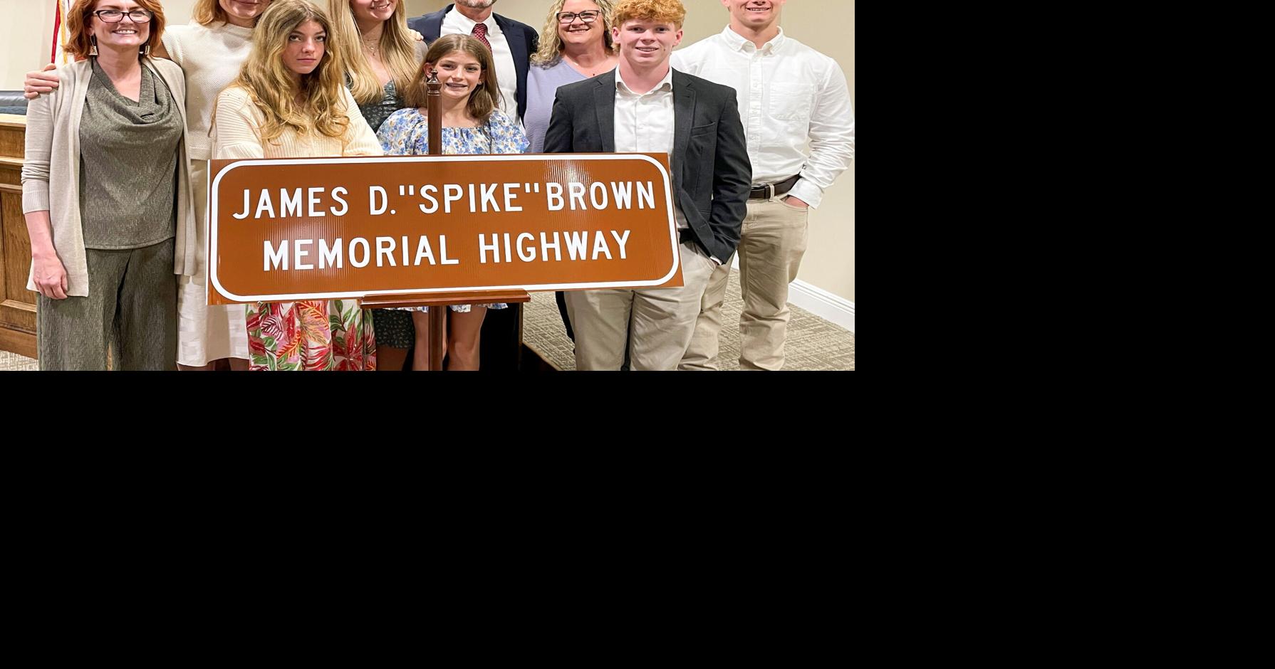 ALDOT honors former Shoals division engineer | Local News | timesdaily.com
