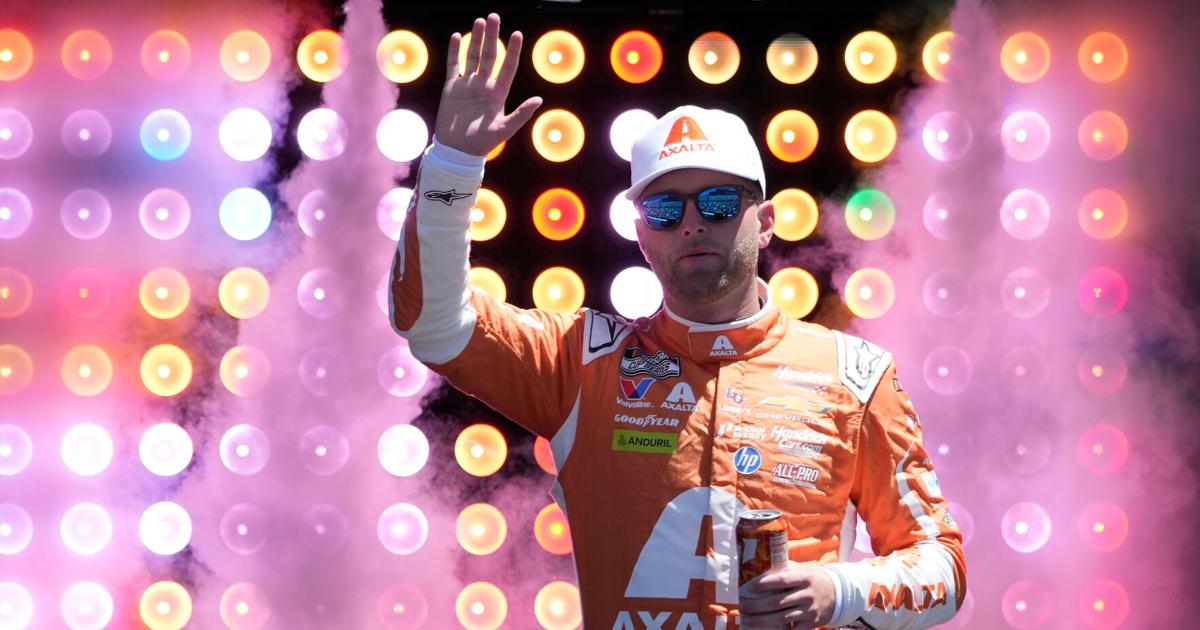 Byron hopes to again ride high in Iowa