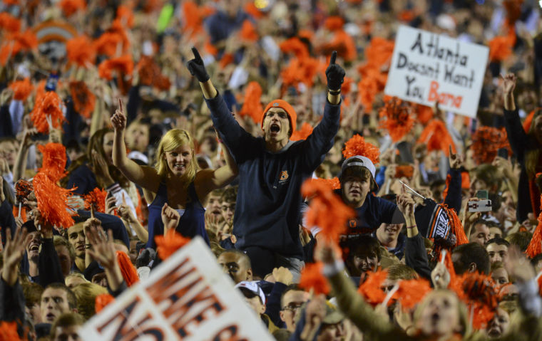 Auburn's Amazing Iron Bowl Win 