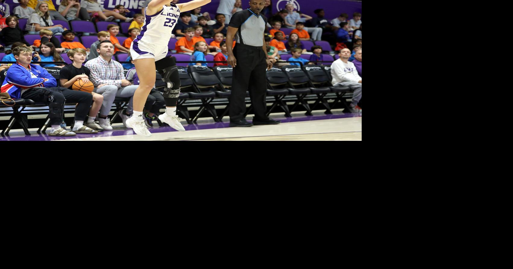 UNA's Clutter appreciates 'journey' on way back from knee injury ...