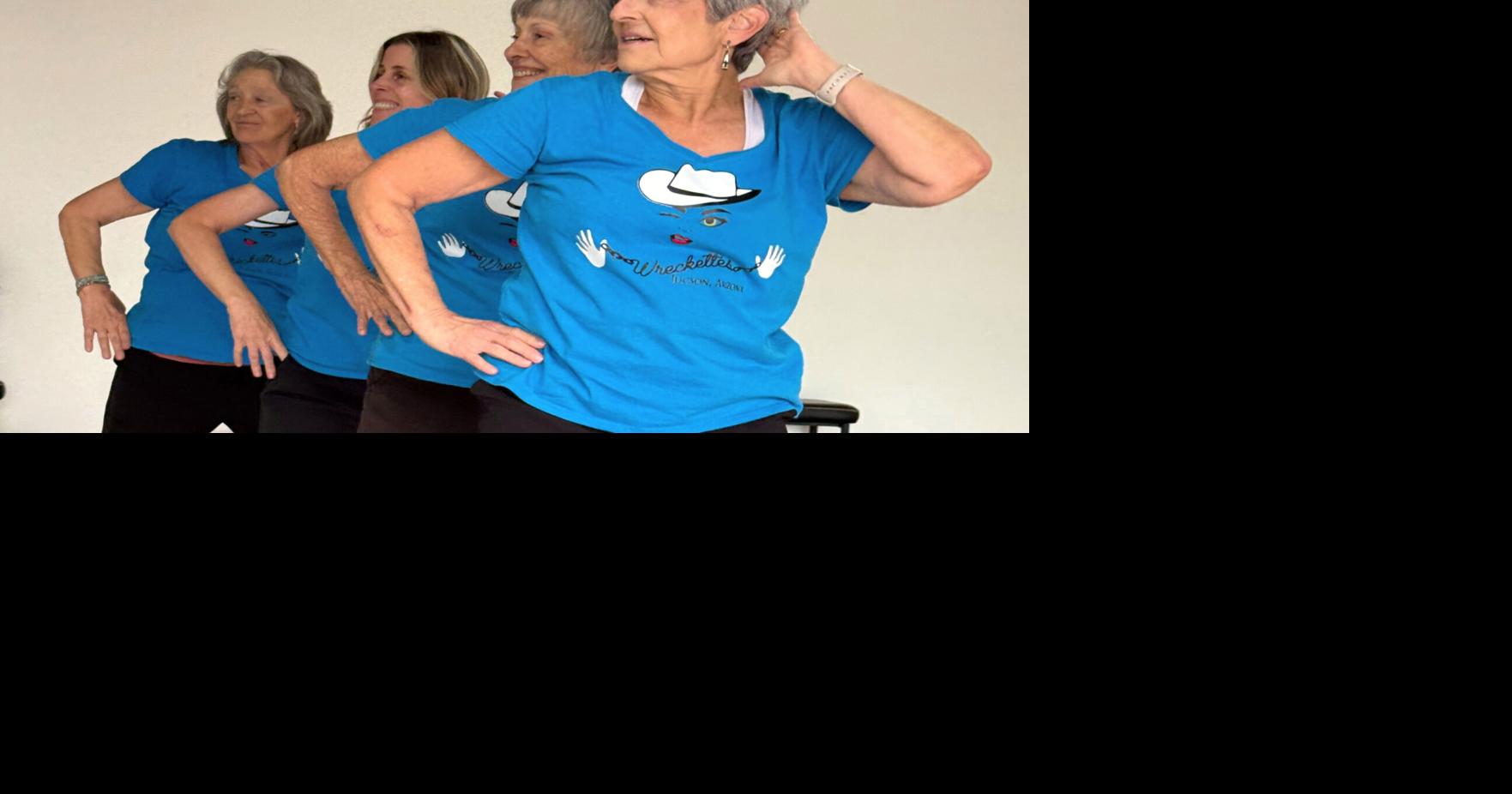Moving to music: Dancing offers all kinds of benefits as age creeps up