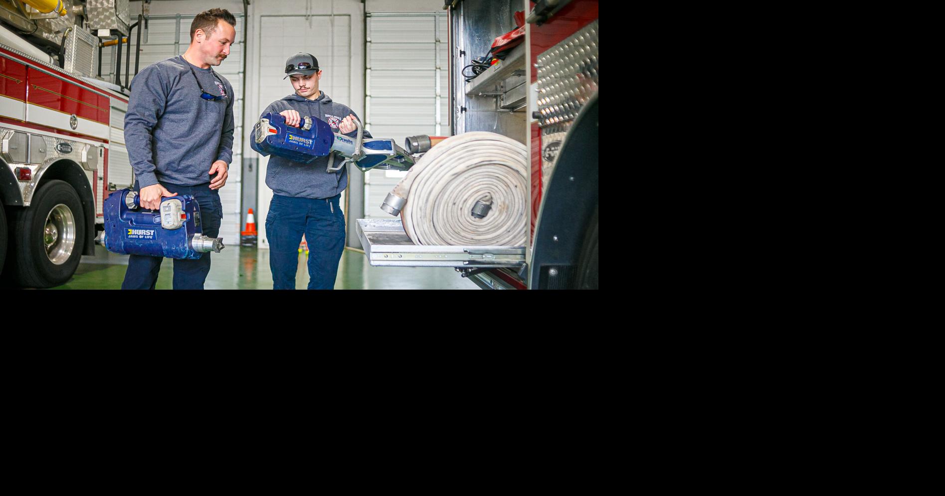 Muscle Shoals Council OKs purchase of firefighting equipment Local