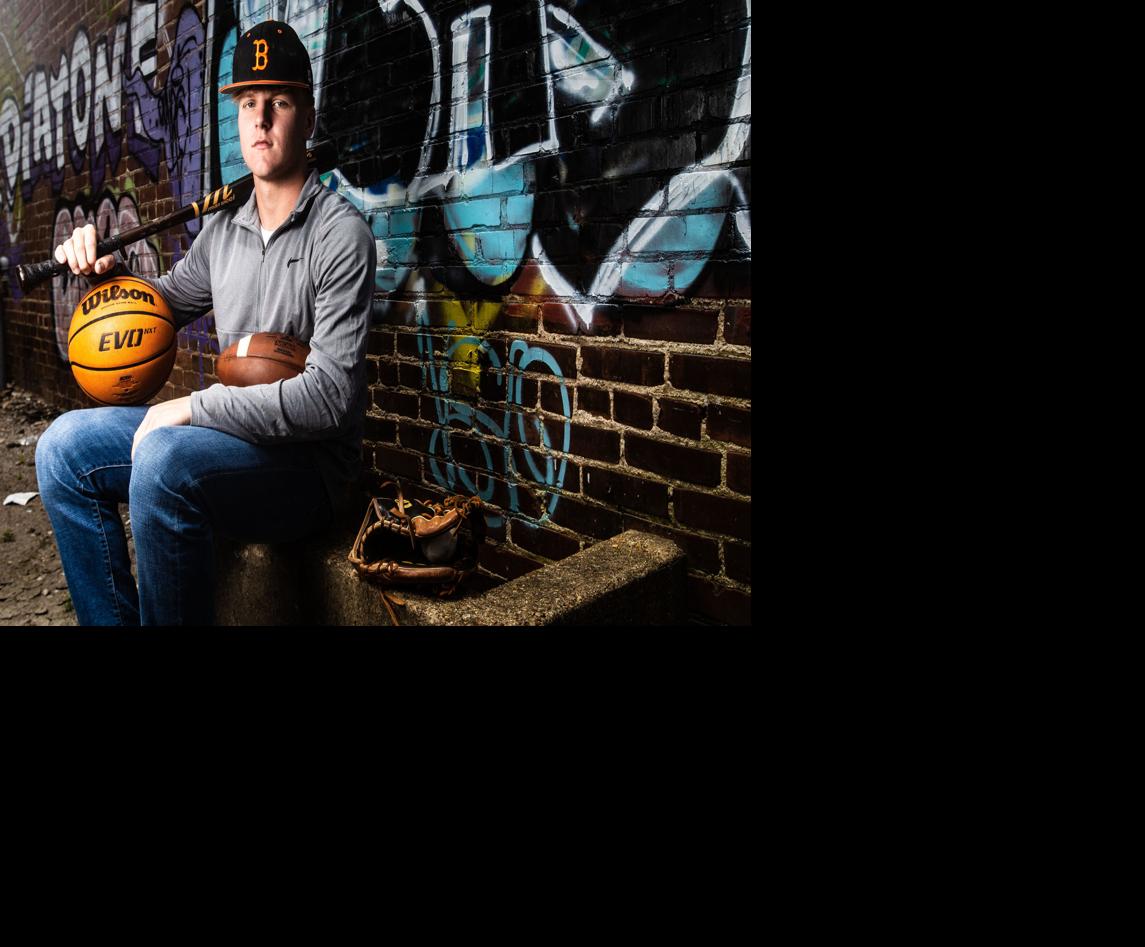 TimesDaily.com - Boys athlete of year Murks handles big roles on 3 Brooks teams image