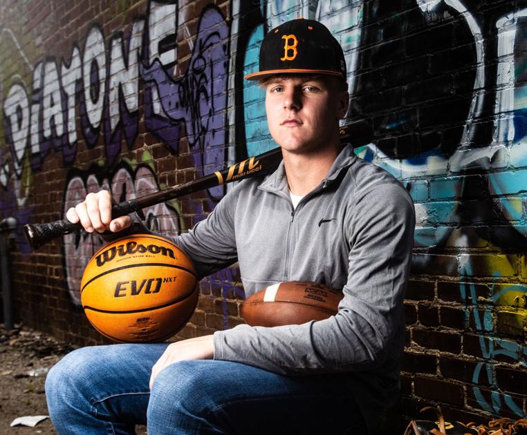 TimesDaily.com - Boys athlete of year Murks handles big roles on 3 Brooks teams image