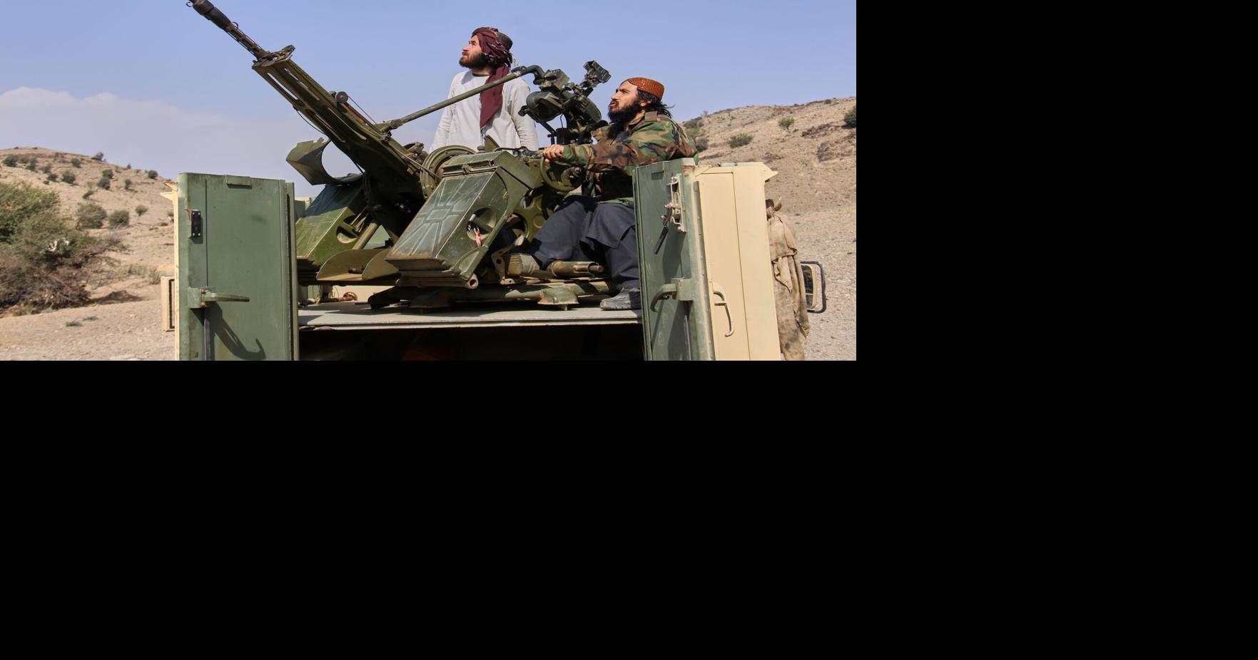 Pakistan is in 'open war' with Afghanistan