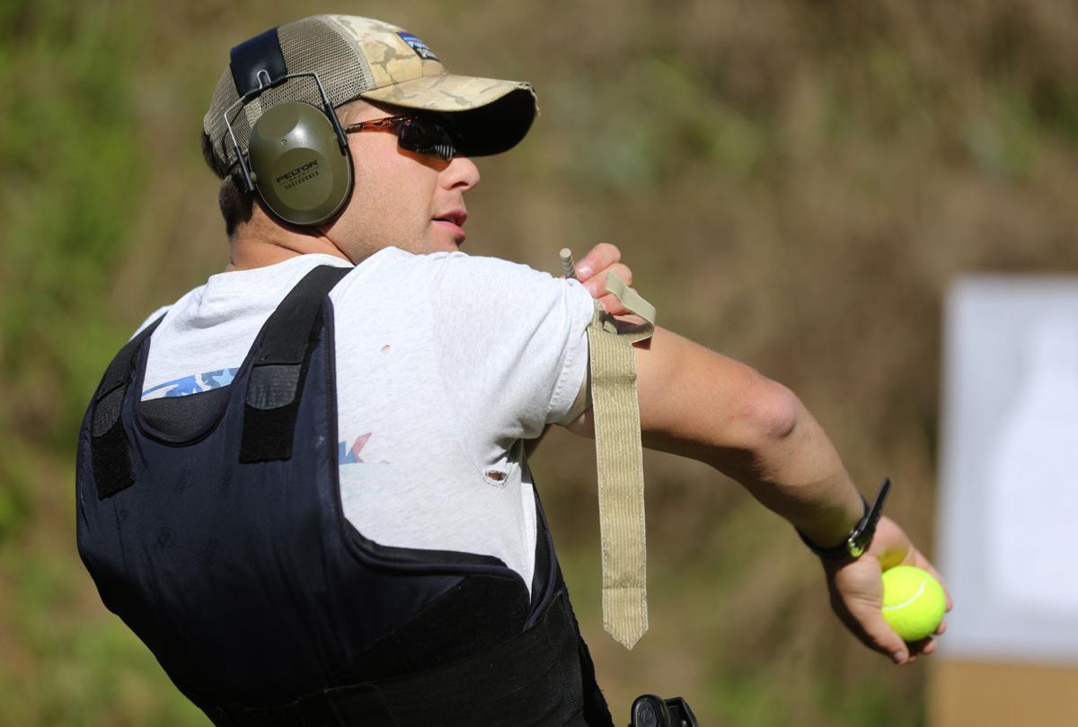 Muscle Shoals Police Training Gallery