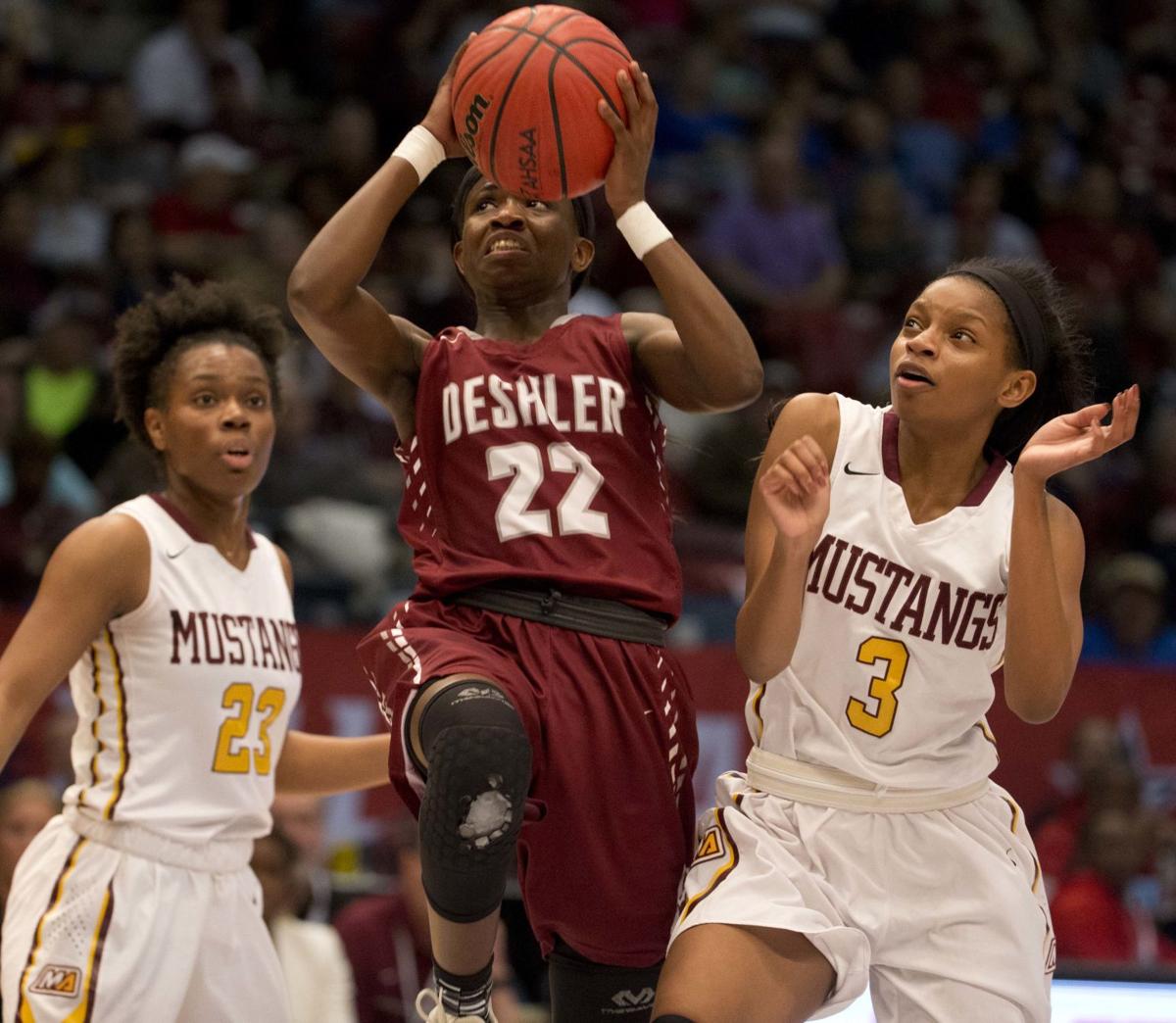 Deshler Falls To Madison Academy 56 43 In Girls Class 4a Finals
