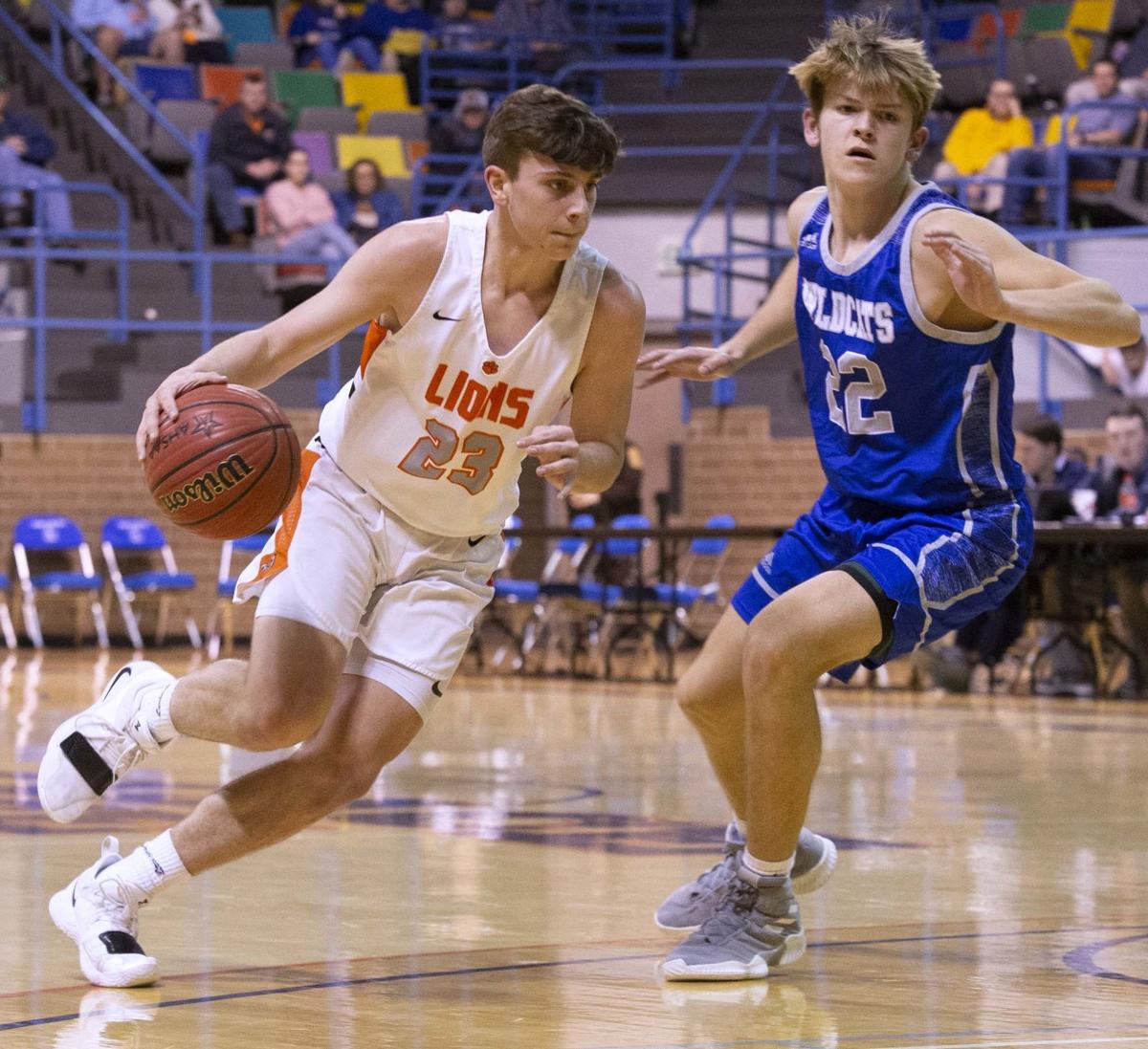 Brooks Loses Heart Breaker 58 54 To West Limestone In Boys 4a Nw
