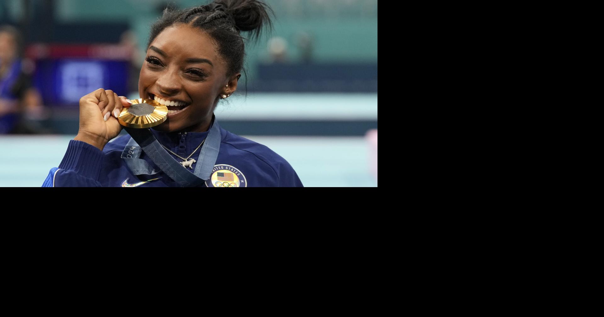 Analysis | Biles' greatest power might be toughness that's been there ...