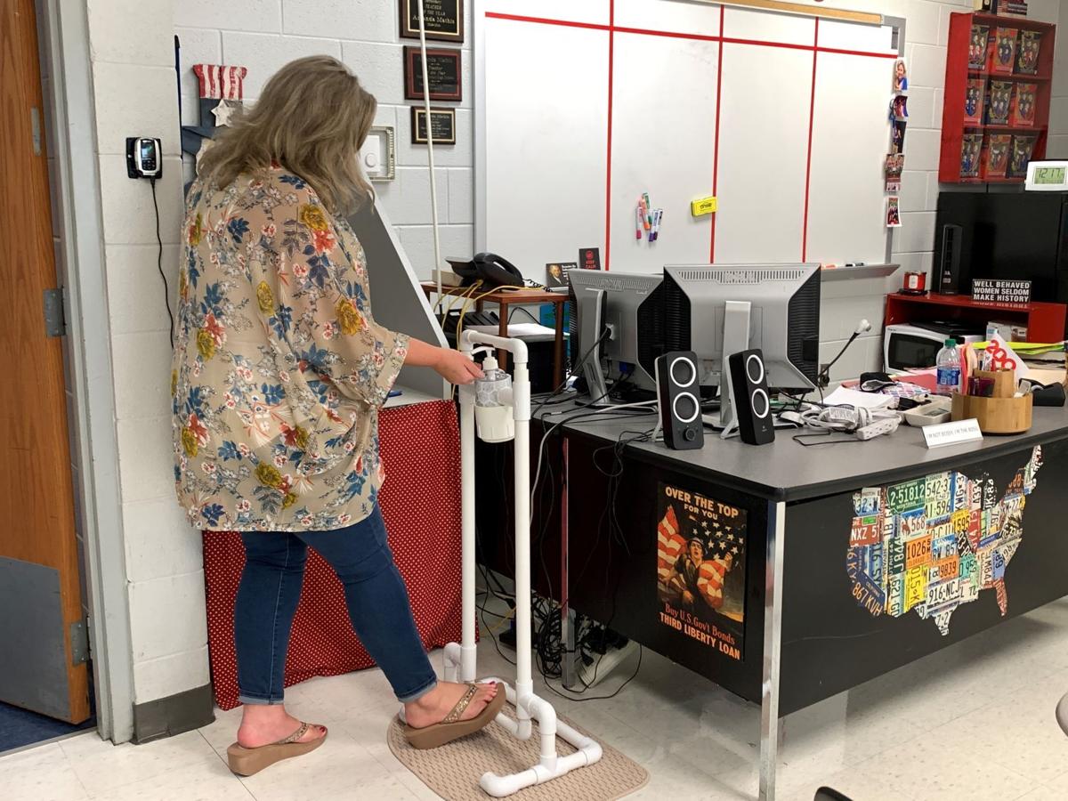 Muscle Shoals schools add staggered start for students Education