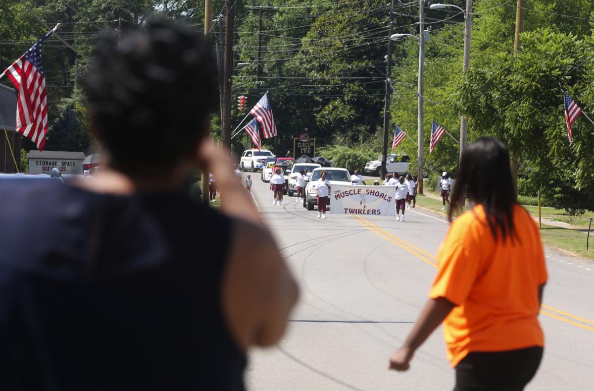 Leighton Training School Reunion Parade Gallery