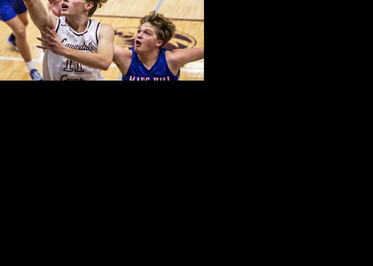 TimesDaily.com - Fuqua helps Lauderdale County boys past Mars Hill image