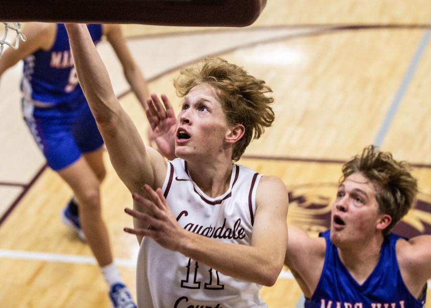 TimesDaily.com - Fuqua helps Lauderdale County boys past Mars Hill image