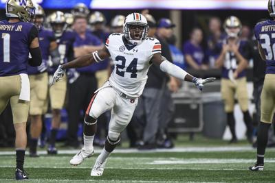 Auburn Ties Record With 6 Players Drafted Auburn Sports